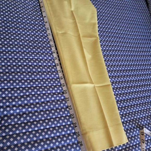 Talbots Signature Ankle Pants - Picture 7 of 9